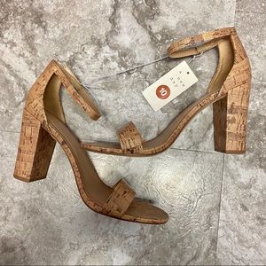 Ema Block Heel - A New Day